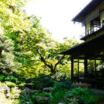 Okutan Kiyomizu - 中庭
