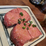 亀戸ホルモン - 厚切り牛タン