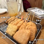 Kushikatsu Fujiken - 