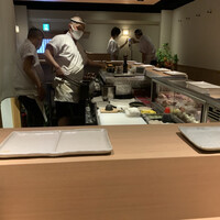 焼鳥 おみ乃 - カウンター