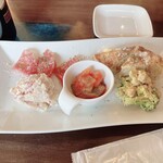 串焼きスタンド カタギリ - 