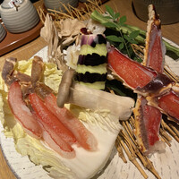 しゃぶ焼 ふくのや - 