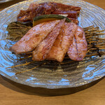 Yakiniku Toraji - トラジ御膳のお肉