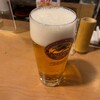 丸新 - 生ビール