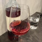 VANNO - ロゼワイングラス