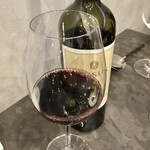 VANNO - 赤ワイングラス