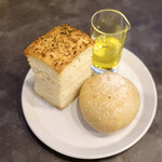 VANNO - 自家製パン