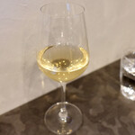 VANNO - 白ワイングラス