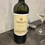 VANNO - 赤ワイングラス