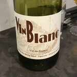 VANNO - 白ワイングラス