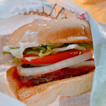 バーガーキング - 