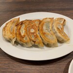 中華料理 香香 - 自家製餃子