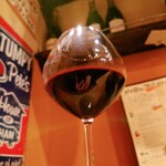 立飲・ビストロシン サンテ - マブルッド・ビニカ(アマローネ風)　ブルガリア　重め・樽香