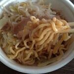 LAWSON - たべやすい中太麺