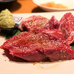 炭火焼 ホンマ - 