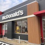 マクドナルド - 