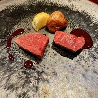 ダ テッラ - 