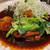 カフェド アニバーサリー - 料理写真:みそ豚テキの赤味噌と甜麺醤のたれ　
