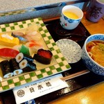 日本橋 - 日替りランチ 土曜日