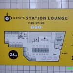 BECK'S STATION LOUNGE - （2021年12月）