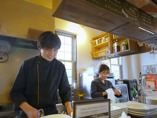 ワイン酒場 ハレノヒ