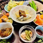 季節料理 土井 - 