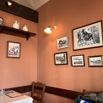 フィーコディンディア - 2階の店内