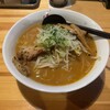 麺や 松 - みそラーメン