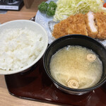 Tonkatsu Katsushou - 