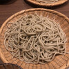 蕎麦おさめ