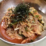 Kam Miya - ピビン冷麺