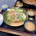 光玉母食堂 めし しんちゃん - 