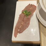 鯛白湯らーめん ○de▽ - 