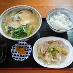 デンサー食堂 - 