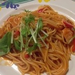 バーン・コスモ - ナポリタン風パスタ