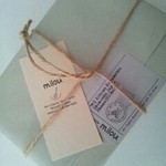 milou - 可愛い包み紙