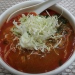 カレ吉 - 野菜カレーうどん