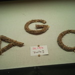 ラーメン・餃子 大勝 - ＡＧＯ店長へのﾌﾟﾚｾﾞﾝﾄ？ｱﾙﾊﾟｶ３とは、ﾗｰﾌｪｽ関連のﾃﾞｻﾞｲﾝをしてもらってる会社です。