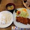 コスモス - 料理写真:令和4年1月
本日のサービス定食
ロースカツ定食 700円