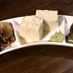 呑み喰い処 一久 - 【’21.1】お通し