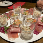 Italian Bar & Trattoria SHIBUYA ACCESO - 