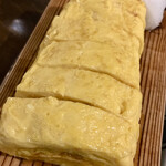 呑み喰い処 一久 - 【’21.1】鰻巻　650えん