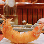 串かつ あーぼん - 海老