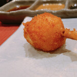 串かつ あーぼん - ホタテ