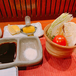 串かつ あーぼん - 