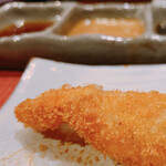 串かつ あーぼん - タチウオ