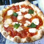 ビトロー - ピッツァ マルゲリータ