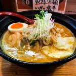 らぁ麺 まる月 - 