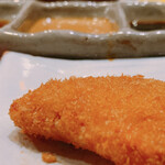 串かつ あーぼん - 豚紫蘇