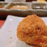 串かつ あーぼん - ごぼう